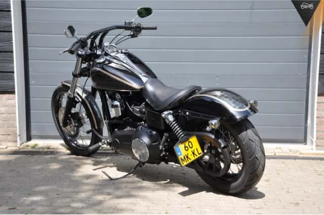 Harley-Davidson Dyna Wide Glide (2012) thumbnail 4