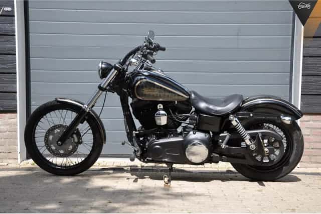 Harley-Davidson Dyna Wide Glide (2012) thumbnail 5