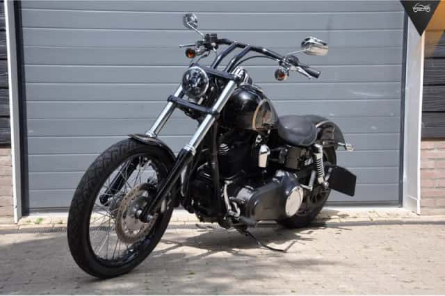 Harley-Davidson Dyna Wide Glide (2012) thumbnail 6