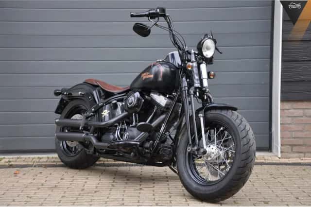 Harley-Davidson Cross Bones 5HD FLSTSB (2009) thumbnail 1