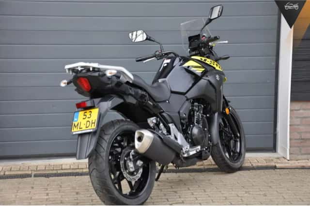 Suzuki DL 250 V-Strom (2019) thumbnail 3