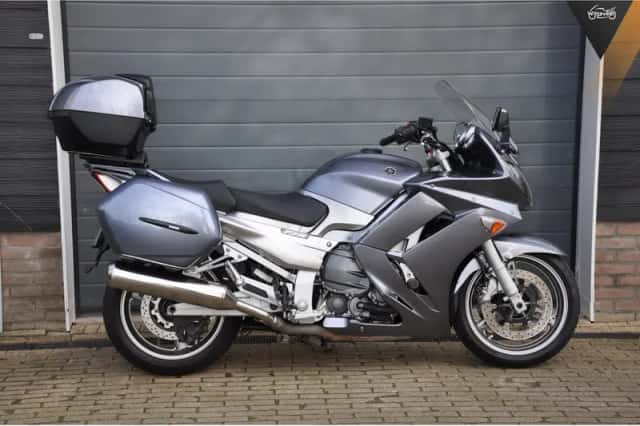 Yamaha FJR1300 (2007) thumbnail 2