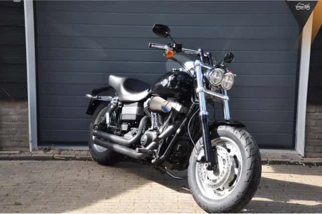 Harley-Davidson Dyna Fat Bob (2012) thumbnail 1