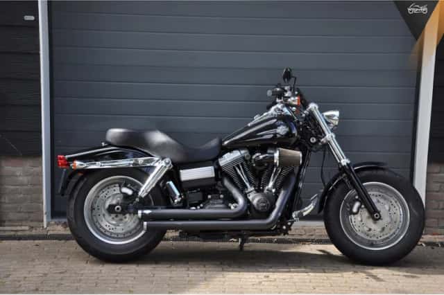 Harley-Davidson Dyna Fat Bob (2012) thumbnail 2