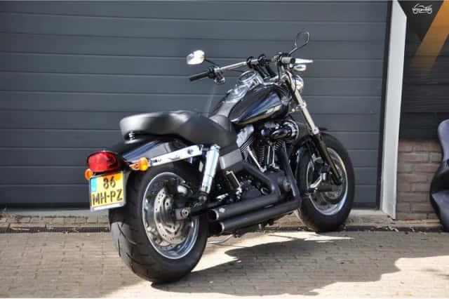 Harley-Davidson Dyna Fat Bob (2012) thumbnail 3