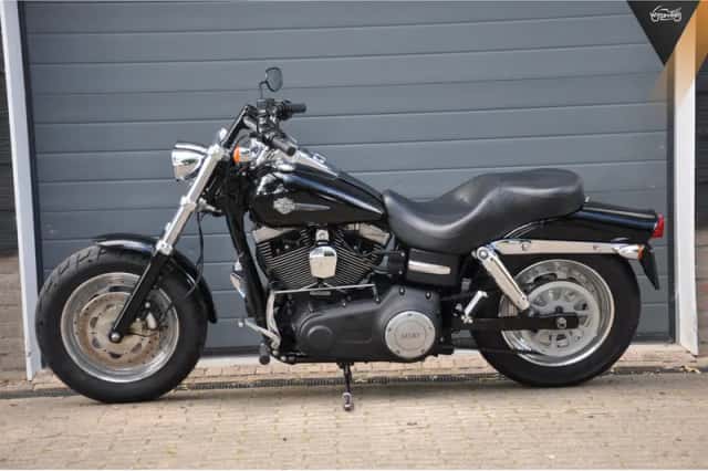 Harley-Davidson Dyna Fat Bob (2012) thumbnail 5