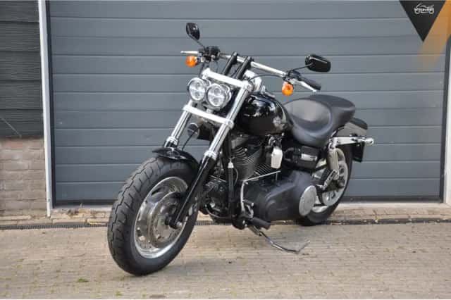 Harley-Davidson Dyna Fat Bob (2012) thumbnail 6