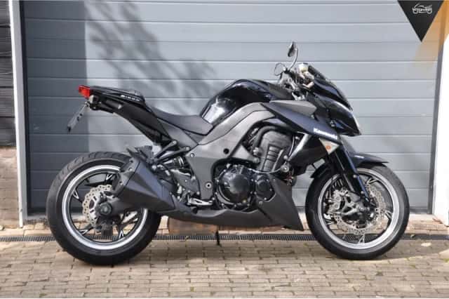 Kawasaki Z 1000 (2011) thumbnail 2