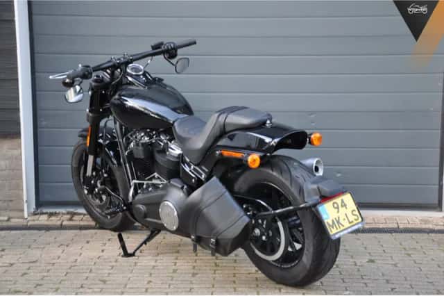 Harley-Davidson Softail Fat Bob 114 (2019) thumbnail 4
