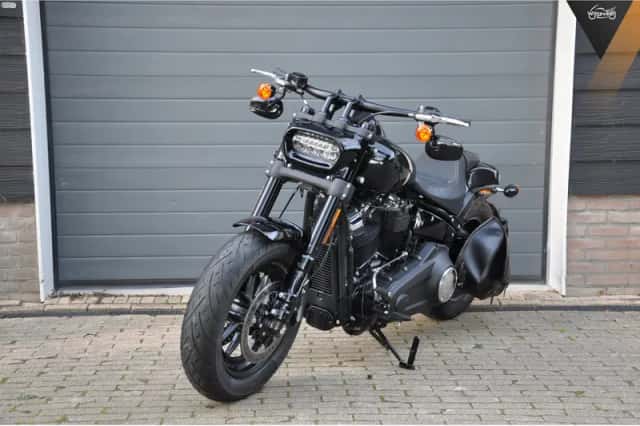 Harley-Davidson Softail Fat Bob 114 (2019) thumbnail 6