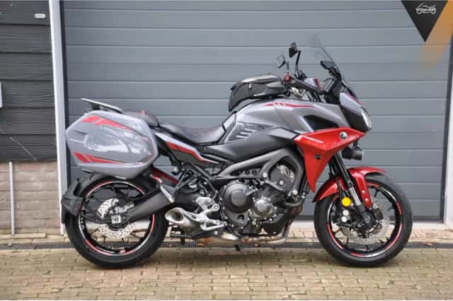 Yamaha Tracer 900 GT (2019) thumbnail 2