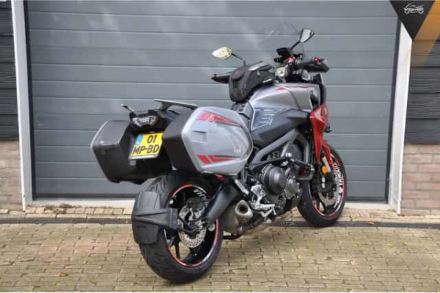 Yamaha Tracer 900 GT (2019) thumbnail 3