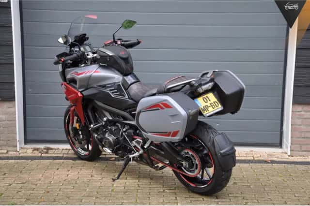 Yamaha Tracer 900 GT (2019) thumbnail 4