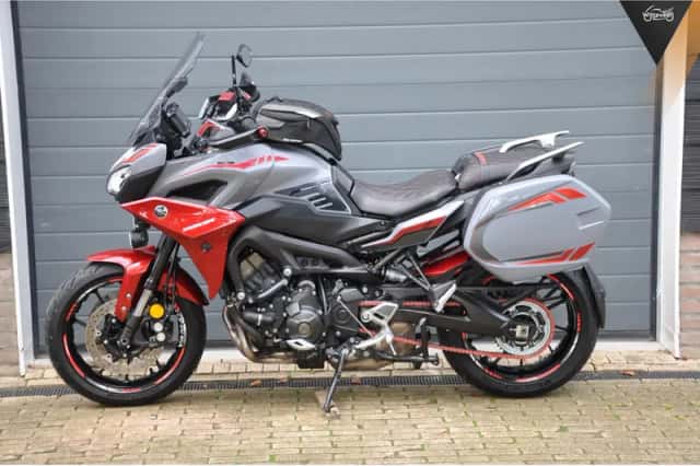 Yamaha Tracer 900 GT (2019) thumbnail 5