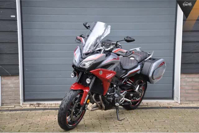 Yamaha Tracer 900 GT (2019) thumbnail 6