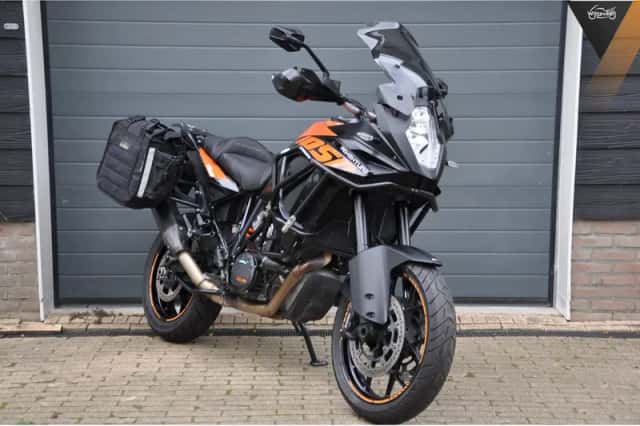 KTM 1050 Adventure (2015) thumbnail 1