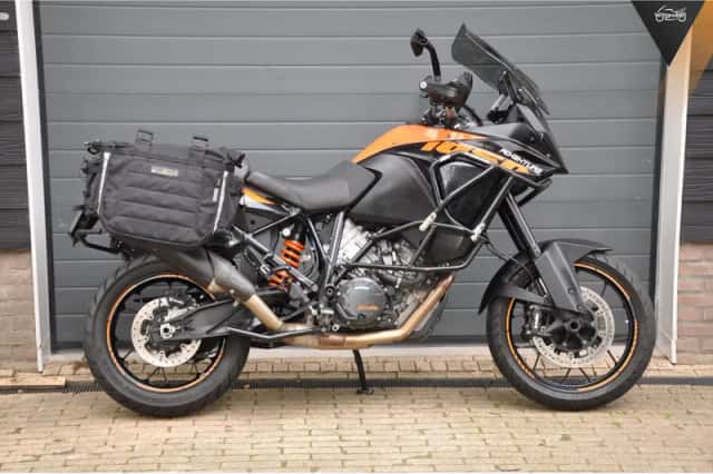 KTM 1050 Adventure (2015) thumbnail 2