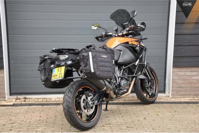 KTM 1050 Adventure (2015) thumbnail 3