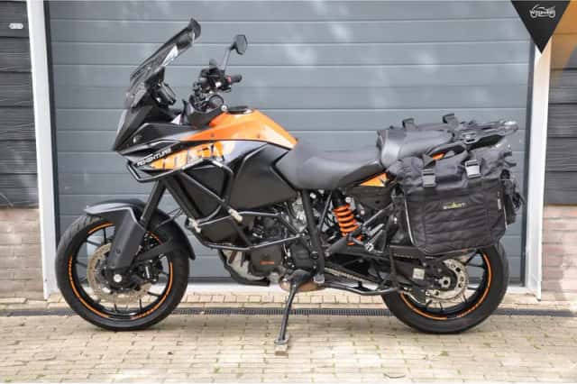 KTM 1050 Adventure (2015) thumbnail 5