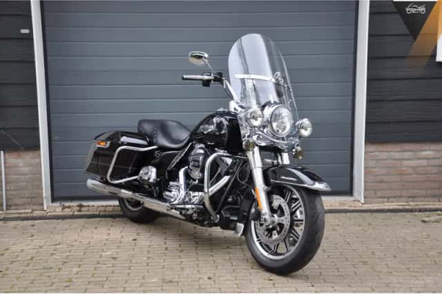 Harley-Davidson Road King 103 (2016) thumbnail 1
