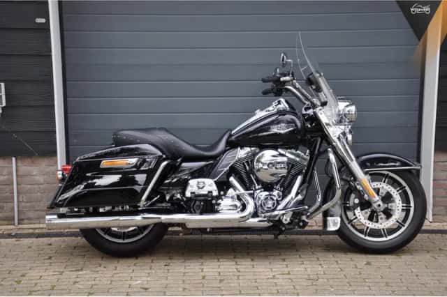 Harley-Davidson Road King 103 (2016) thumbnail 2