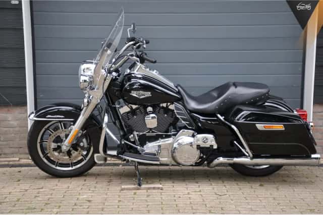 Harley-Davidson Road King 103 (2016) thumbnail 5