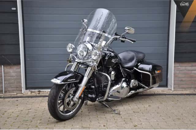 Harley-Davidson Road King 103 (2016) thumbnail 6
