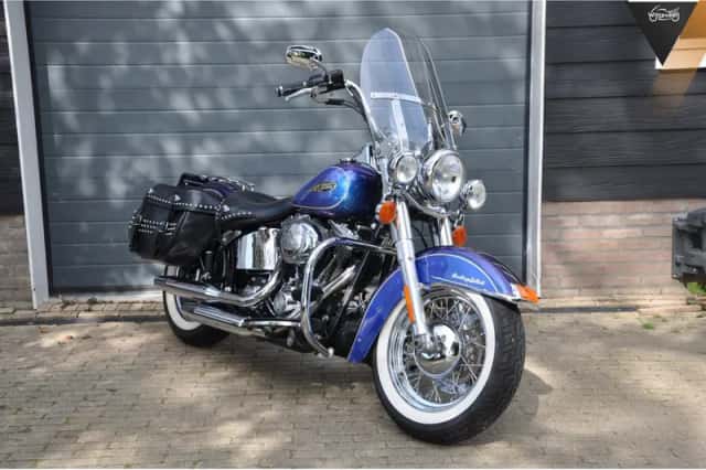 Harley-Davidson Heritage Classic (2009) thumbnail 1