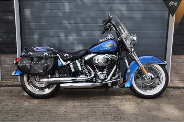 Harley-Davidson Heritage Classic (2009) thumbnail 2