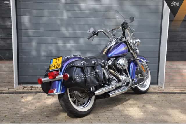 Harley-Davidson Heritage Classic (2009) thumbnail 3