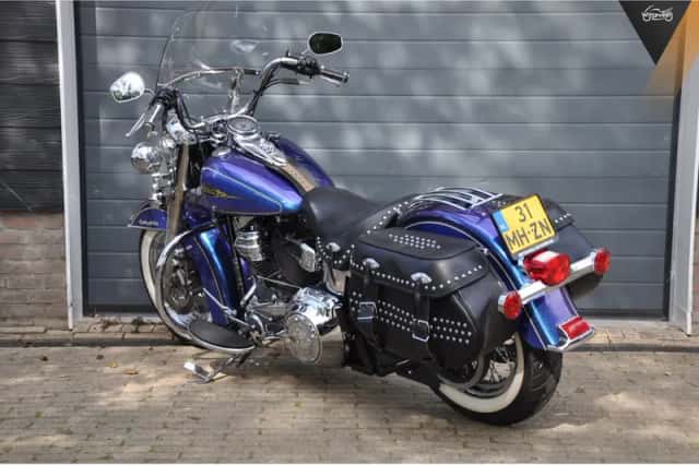 Harley-Davidson Heritage Classic (2009) thumbnail 4