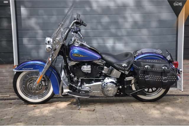 Harley-Davidson Heritage Classic (2009) thumbnail 5