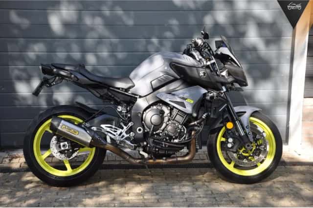 Yamaha MT-10 (2019) thumbnail 2