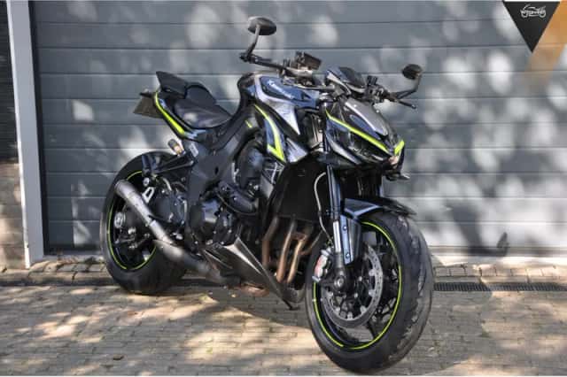 Kawasaki Z 1000 R (2017) thumbnail 1
