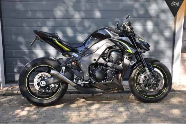 Kawasaki Z 1000 R (2017) thumbnail 2