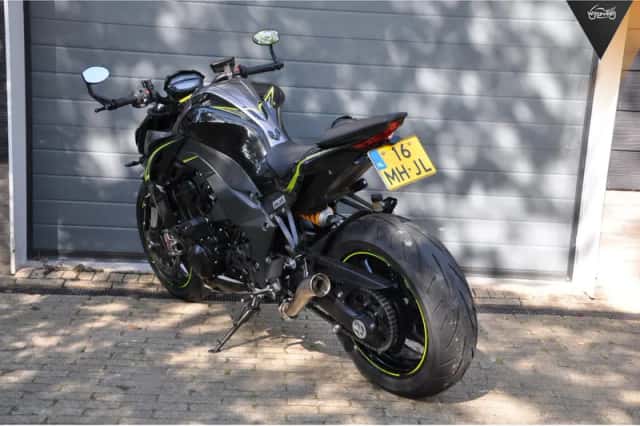 Kawasaki Z 1000 R (2017) thumbnail 4
