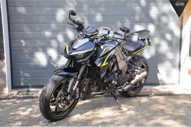 Kawasaki Z 1000 R (2017) thumbnail 6