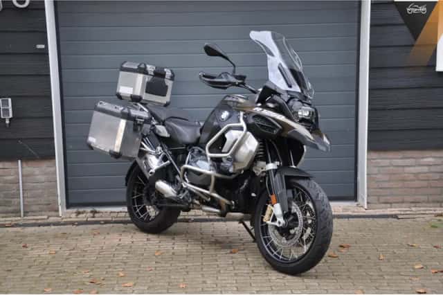 BMW R 1250 GS Adventure (2020) thumbnail 1