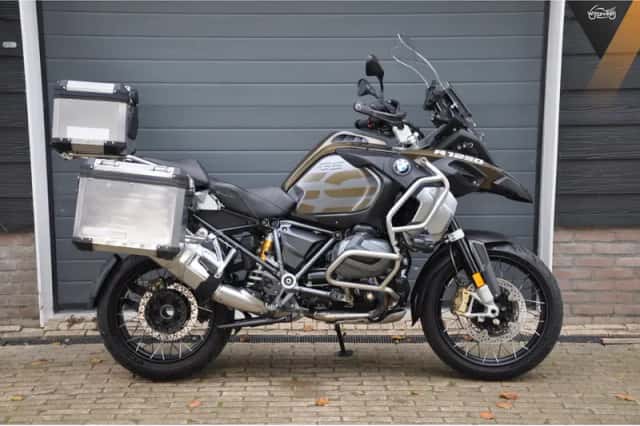 BMW R 1250 GS Adventure (2020) thumbnail 2