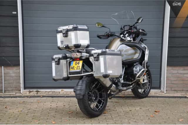 BMW R 1250 GS Adventure (2020) thumbnail 3