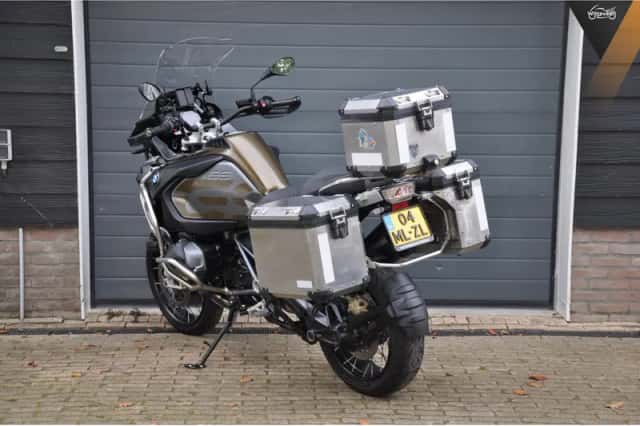 BMW R 1250 GS Adventure (2020) thumbnail 4
