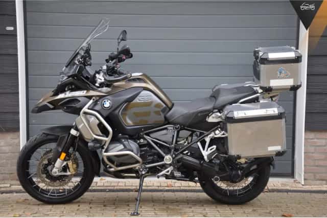 BMW R 1250 GS Adventure (2020) thumbnail 5