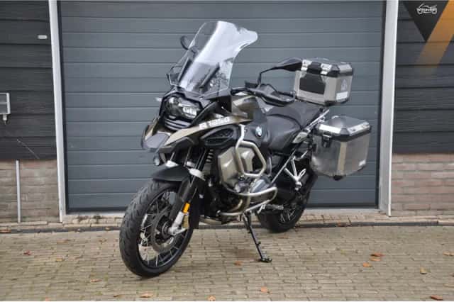 BMW R 1250 GS Adventure (2020) thumbnail 6