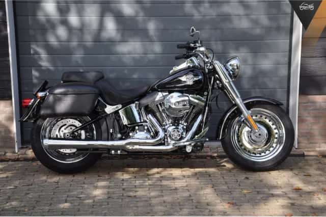 Harley-Davidson Fat Boy (2016) thumbnail 2