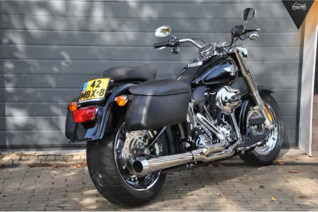 Harley-Davidson Fat Boy (2016) thumbnail 3