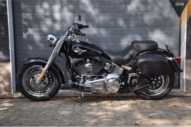 Harley-Davidson Fat Boy (2016) thumbnail 5