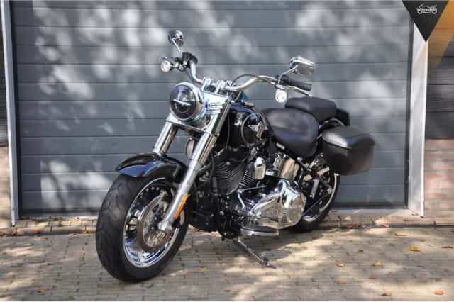 Harley-Davidson Fat Boy (2016) thumbnail 6