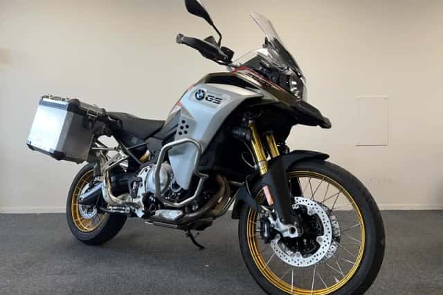 BMW F 850 GS (2021) thumbnail 1
