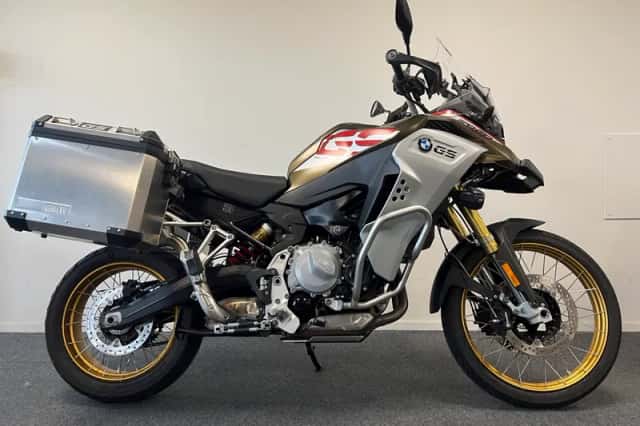 BMW F 850 GS (2021) thumbnail 2
