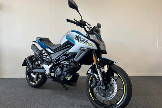 CFMoto 125NK (2025) thumbnail 1